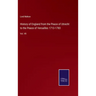 History of England from the Peace of Utrecht to the Peace of Versailles 1713-1783: Vol. VII