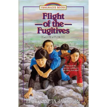Flight of the Fugitives: Introducing Gladys Aylward