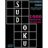 Sudoku: 1000 Medium Puzzles To Exercise Your Brain: Brain Gym Series Book