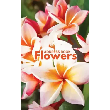 Address Book Flowers