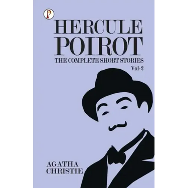 The Complete Short Stories with Hercule Poirot - Vol 2