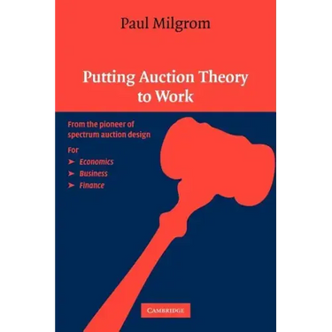 Putting Auction Theory to Work