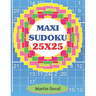 Maxi Sudoku 25x25