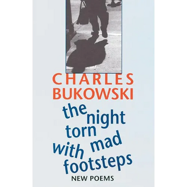 The Night Torn Mad with Footsteps