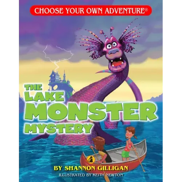 The Lake Monster Mystery