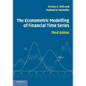 The Econometric Modelling of Financial Time Series
