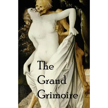 The Grand Grimoire