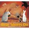 Bear Snores on