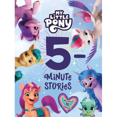 My Little Pony: 5-Minute Stories