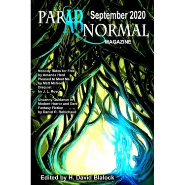 ParABnormal Magazine September 2020