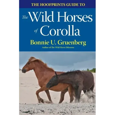 The Hoofprints Guide to the Wild Horses of Corolla, NC