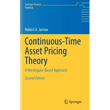 Continuous-Time Asset Pricing Theory: A Martingale-Based Approach