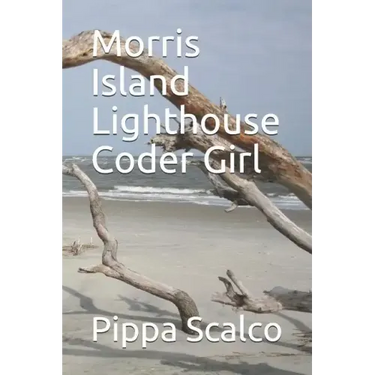 The Morris Island Lighthouse Coder Girl