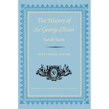 History of Sir George Ellison-Pa