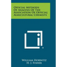 Official Methods of Analysis of the Association of Official Agricultural Chemists