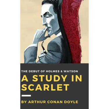 A Study in Scarlet