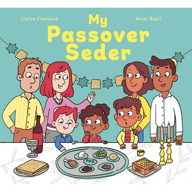 My Passover Seder