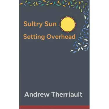 Sultry Sun Setting Overhead