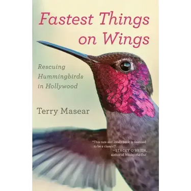 Fastest Things on Wings: Rescuing Hummingbirds in Hollywood