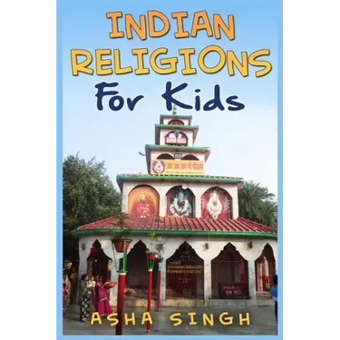 Indian Religions For Kids