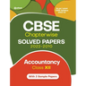 CBSE Chapterwise Solved Papers 2022-2010 ACCOUNTANCY Class 12th