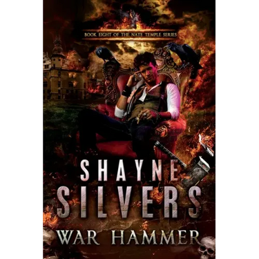 War Hammer: Nate Temple Series Book 8