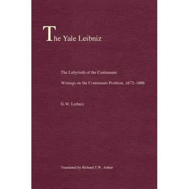 The Labyrinth of the Continuum: Writings on the Continuum Problem, 1672-1686