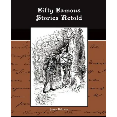 Fifty Famous Stories Retold