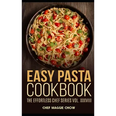 Easy Pasta Cookbook
