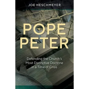 Pope Peter: Defending the Chur