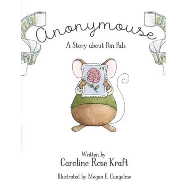 Anonymouse: A Story about Pen Pals