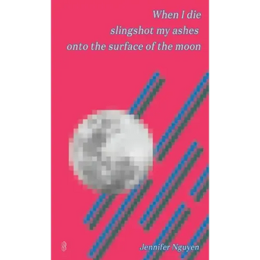 When I die slingshot my ashes onto the surface of the moon