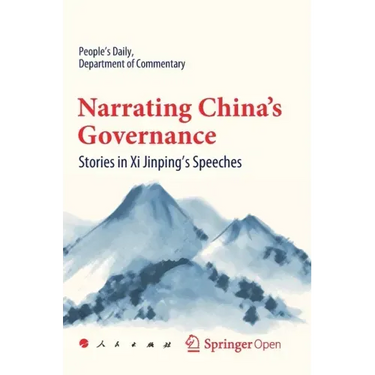 Narrating China's Governance: Stories in XI Jinping's Speeches