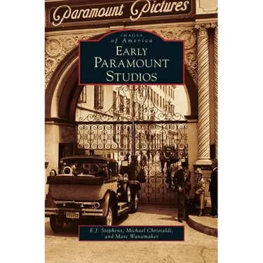Early Paramount Studios