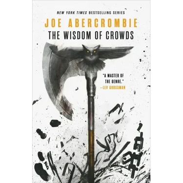 The Wisdom of Crowds