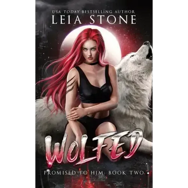 Wolfed: Promised to Him