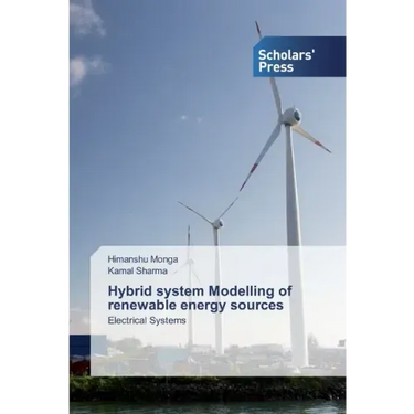 Hybrid system Modelling of renewable energy sources