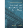 You Shall Not Bow Down and Serve Them: The Political Economic Projects of Jesus and Paul