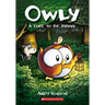 A Time to Be Brave: A Graphic Novel (Owly #4): Volume 4