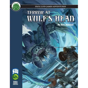 Terror at Wulf's Head SW