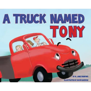 A Truck Named Tony