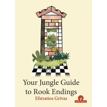 Your Jungle Guide to Rook Endings