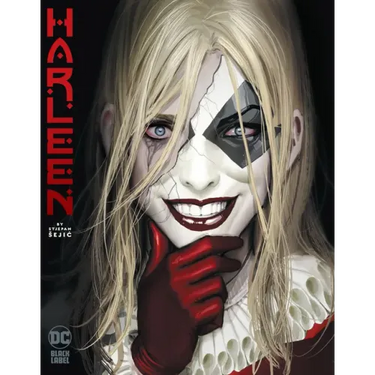 Harleen