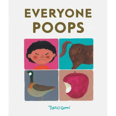 Everyone Poops