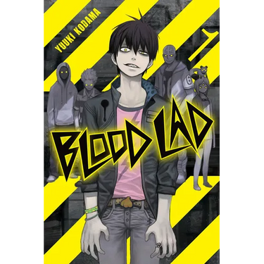 Blood Lad, Volume 1