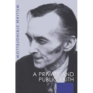 A Private and Public Faith