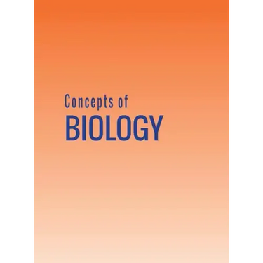 Concepts of Biology