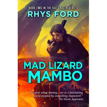 Mad Lizard Mambo: Volume 2