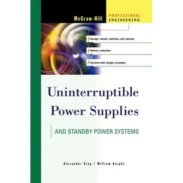 Uninterruptible Power Supplies