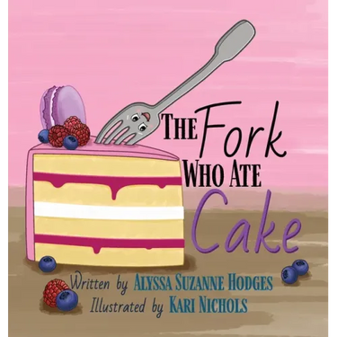 The Fork Who Ate Cake